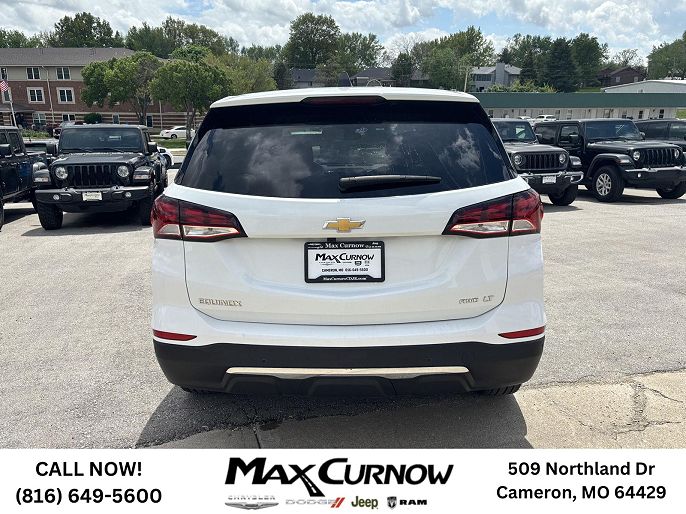 2024 Chevrolet Equinox