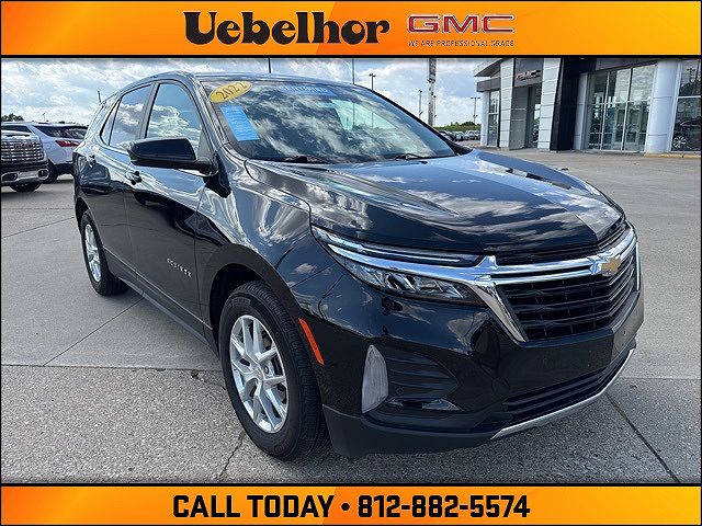 2022 Chevrolet Equinox