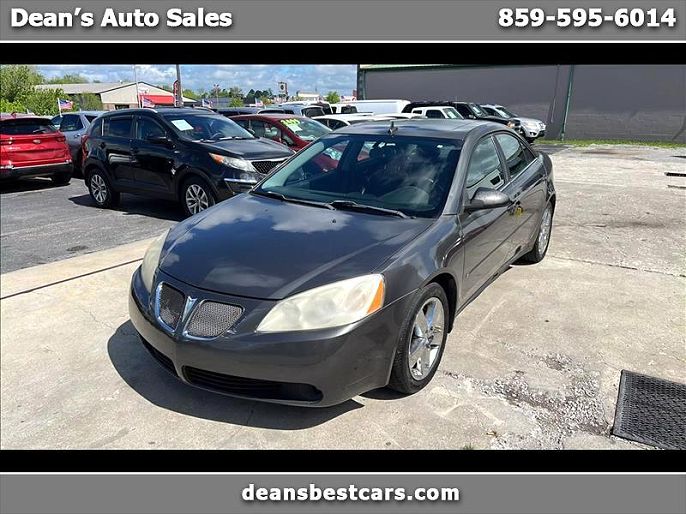 2006 Pontiac G6