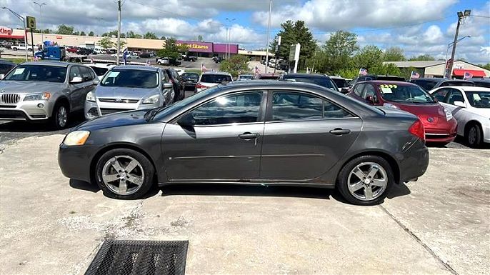 2006 Pontiac G6