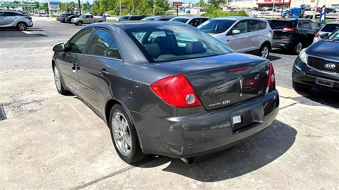 2006 Pontiac G6