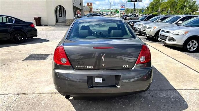 2006 Pontiac G6