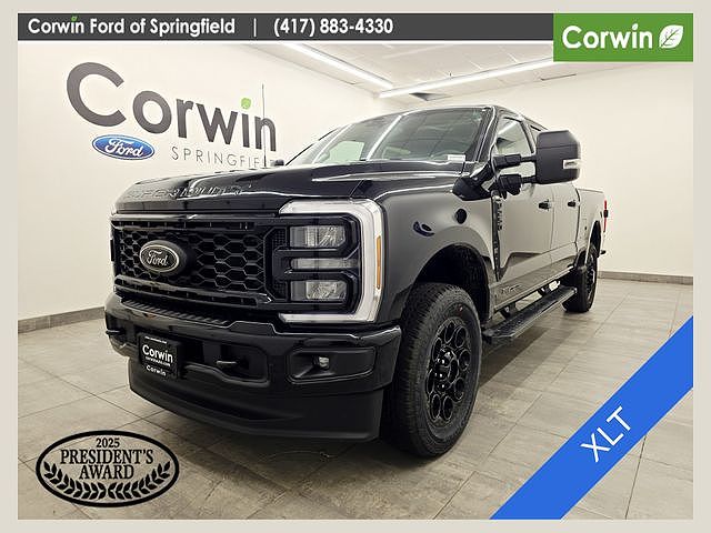 2026 Ford F-250