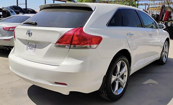 2015 Toyota Venza