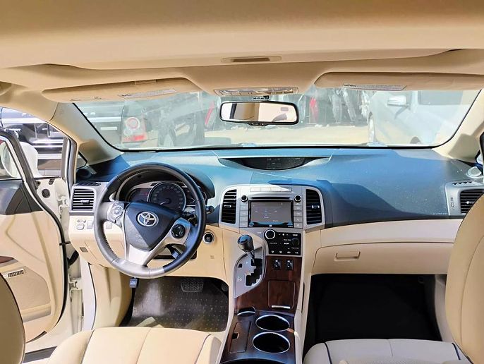 2015 Toyota Venza