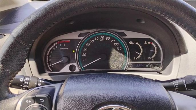 2015 Toyota Venza