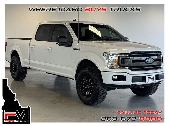 2020 Ford F-150