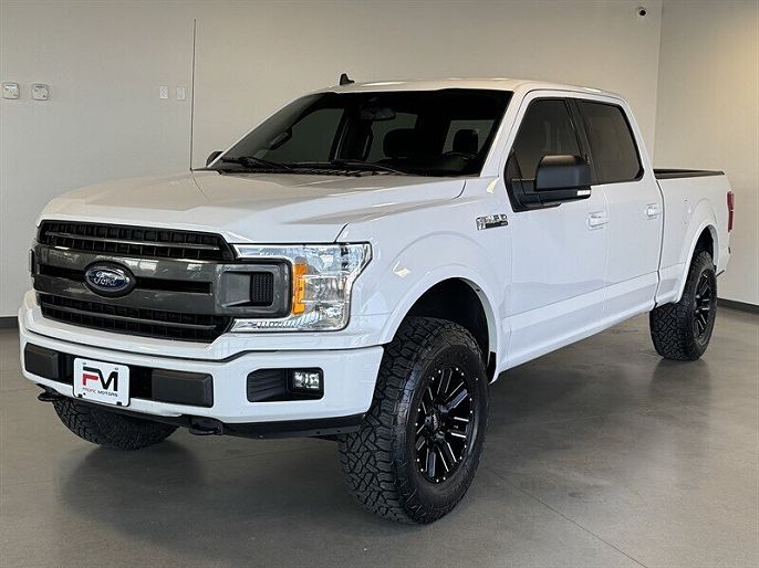 2020 Ford F-150