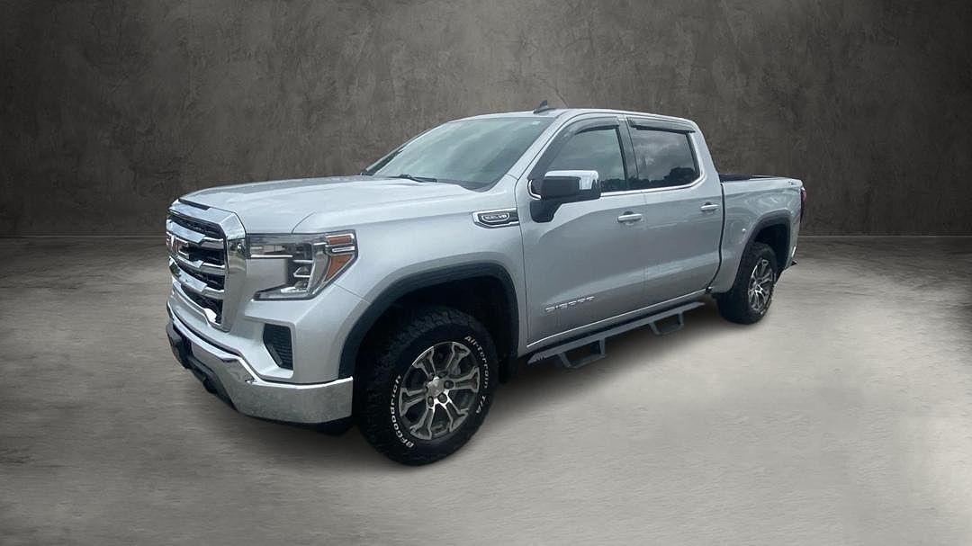 2019 GMC Sierra 1500