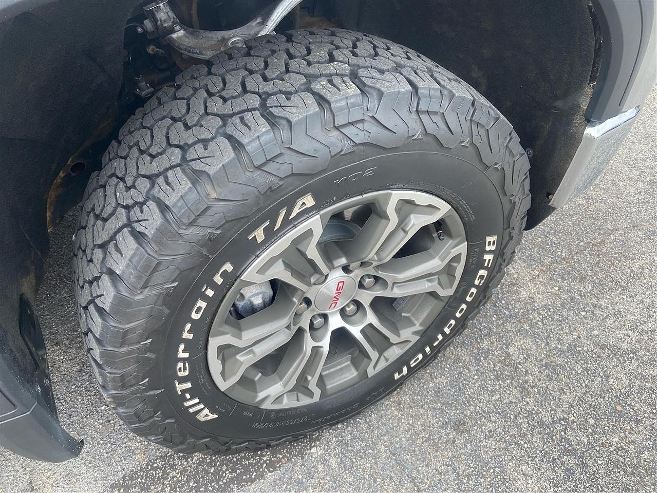 2019 GMC Sierra 1500