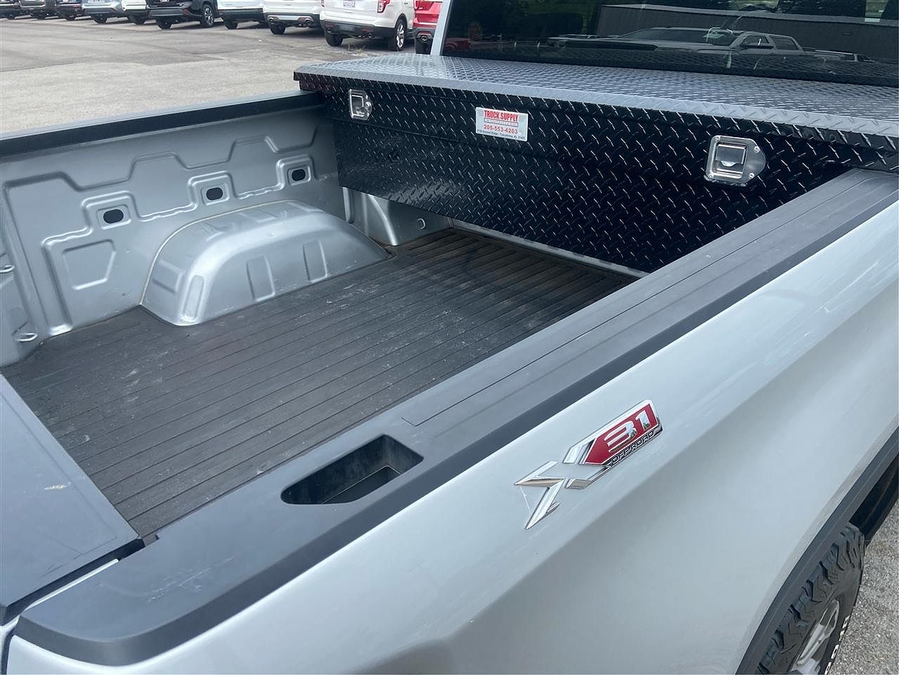 2019 GMC Sierra 1500