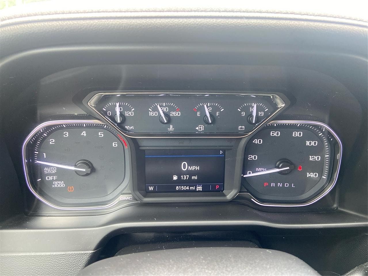 2019 GMC Sierra 1500