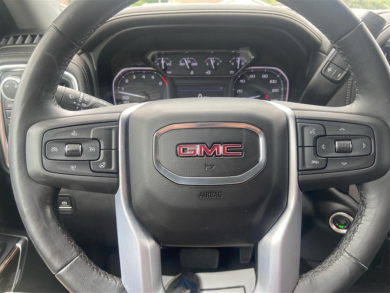 2019 GMC Sierra 1500