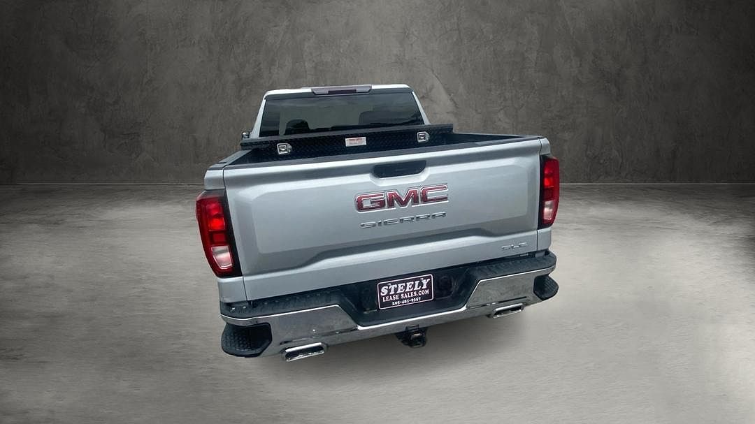 2019 GMC Sierra 1500