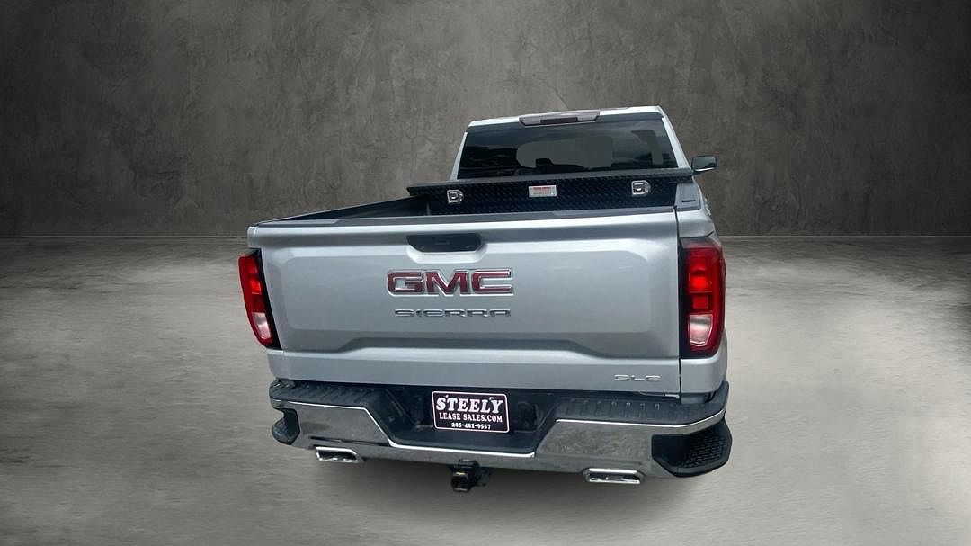 2019 GMC Sierra 1500