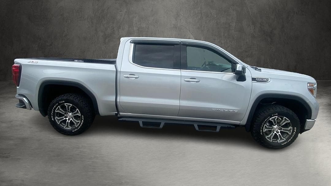 2019 GMC Sierra 1500
