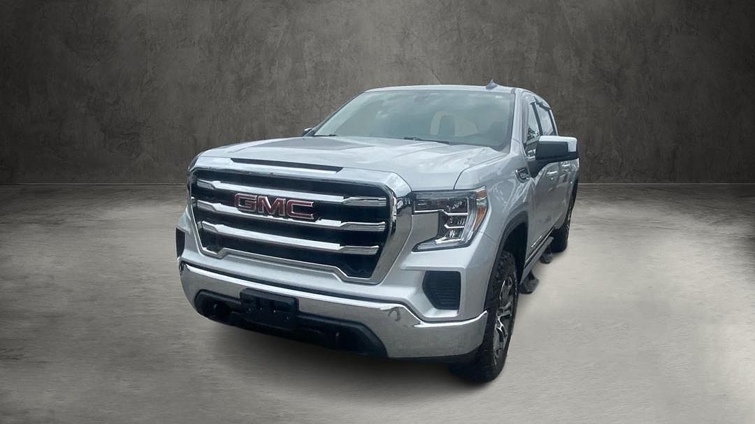2019 GMC Sierra 1500