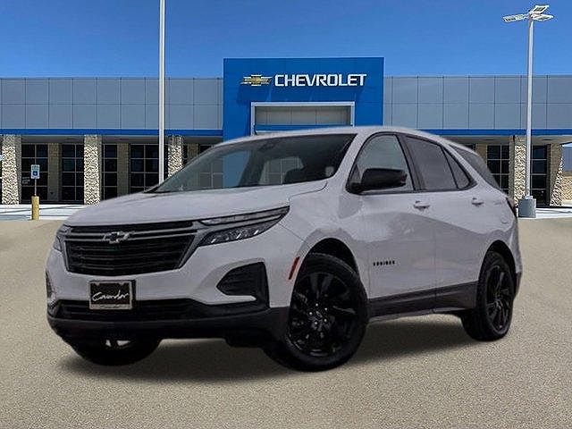 2024 Chevrolet Equinox