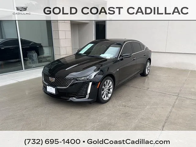 2022 Cadillac CT5