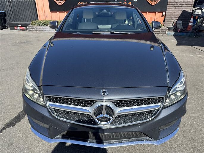 2016 Mercedes-Benz CLS