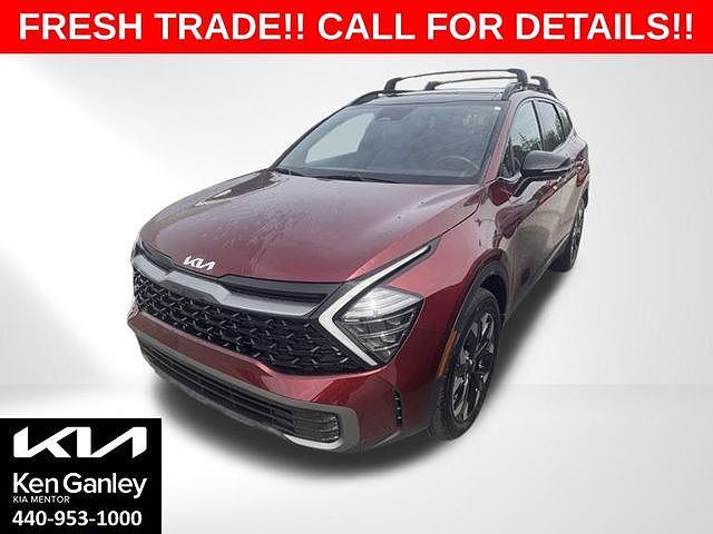 2024 Kia Sportage