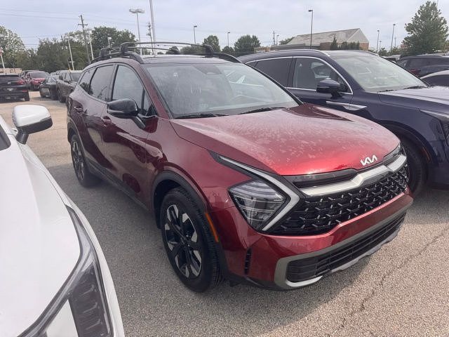 2024 Kia Sportage