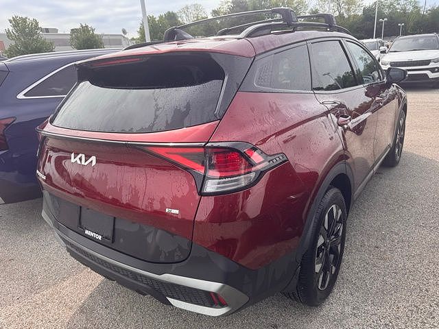 2024 Kia Sportage