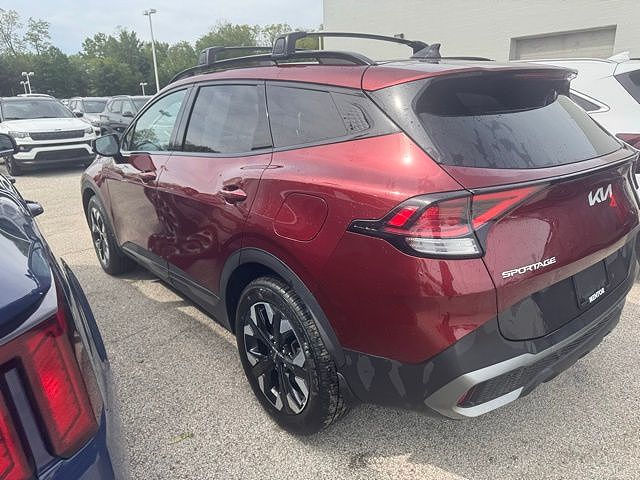 2024 Kia Sportage