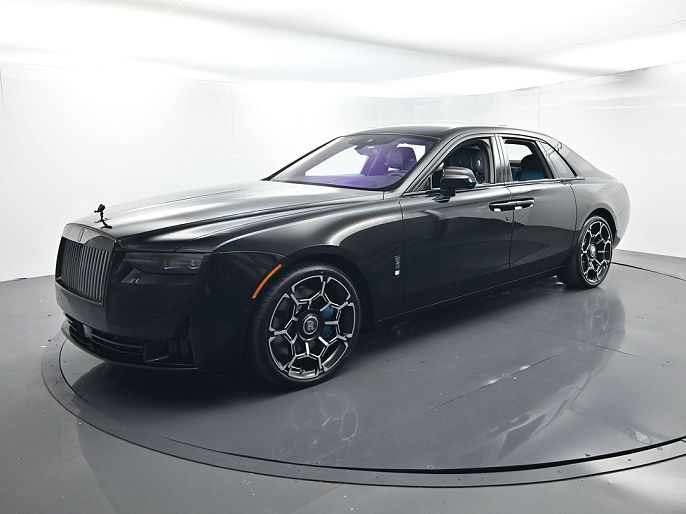 2027 Rolls-Royce Ghost