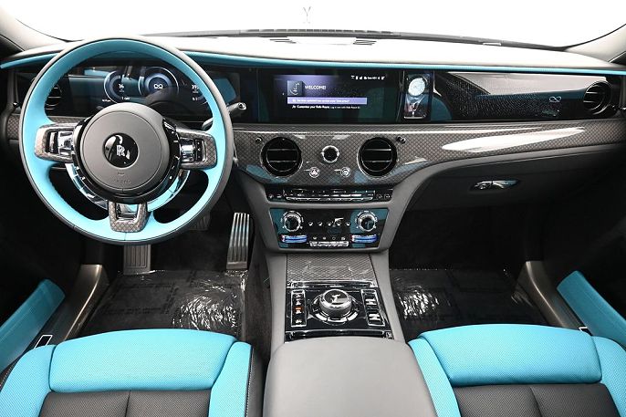2027 Rolls-Royce Ghost