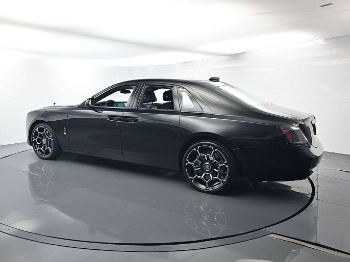2027 Rolls-Royce Ghost