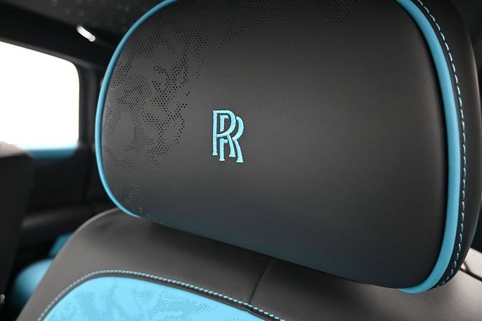 2027 Rolls-Royce Ghost