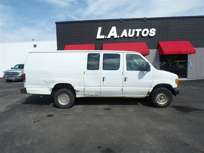 2007 Ford Econoline