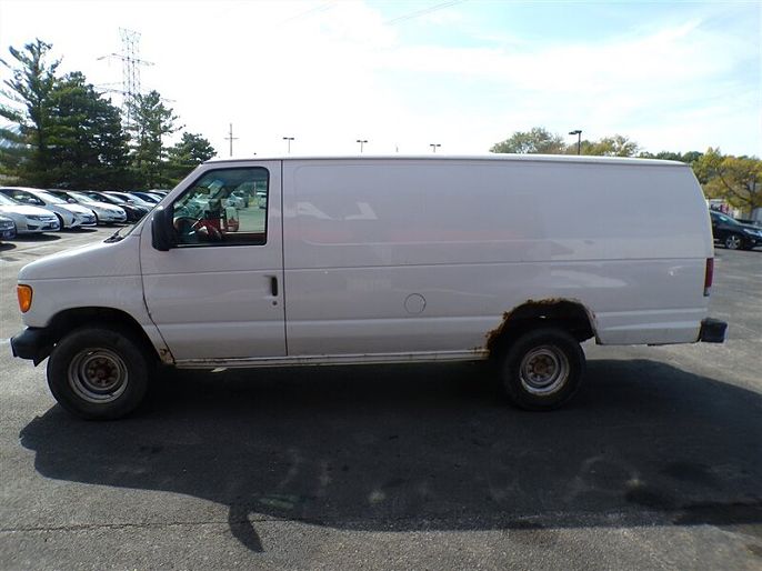 2007 Ford Econoline