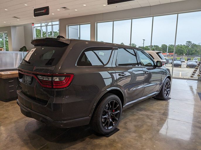 2024 Dodge Durango