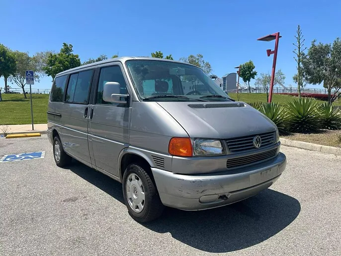 2000 Volkswagen Eurovan