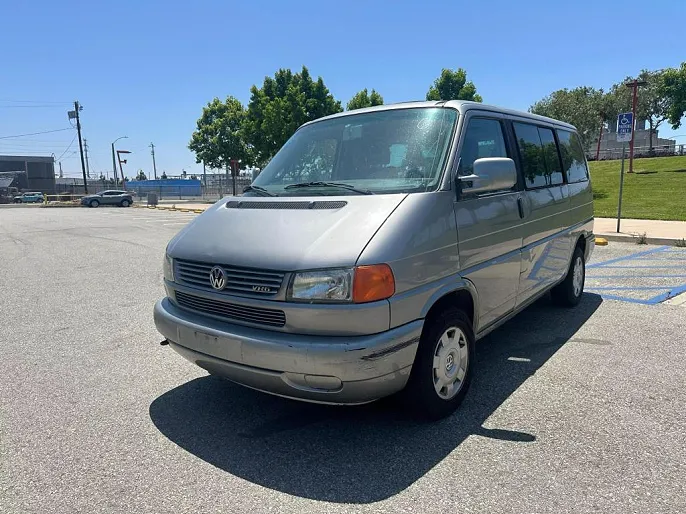 2000 Volkswagen Eurovan