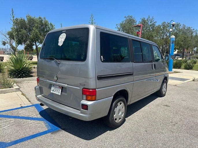 2000 Volkswagen Eurovan