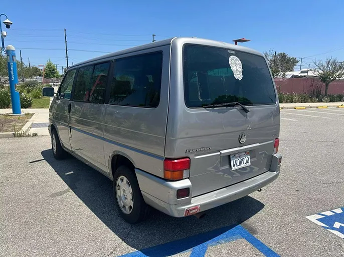 2000 Volkswagen Eurovan