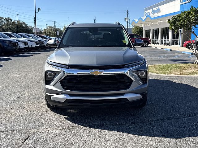 2025 Chevrolet TrailBlazer