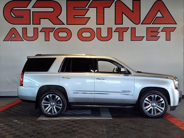 2018 GMC Yukon