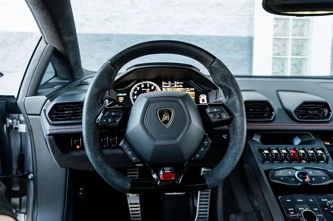 2017 Lamborghini Huracan