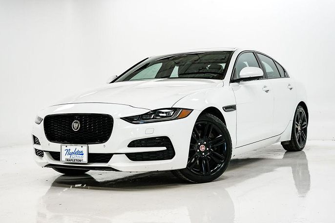 2020 Jaguar XE