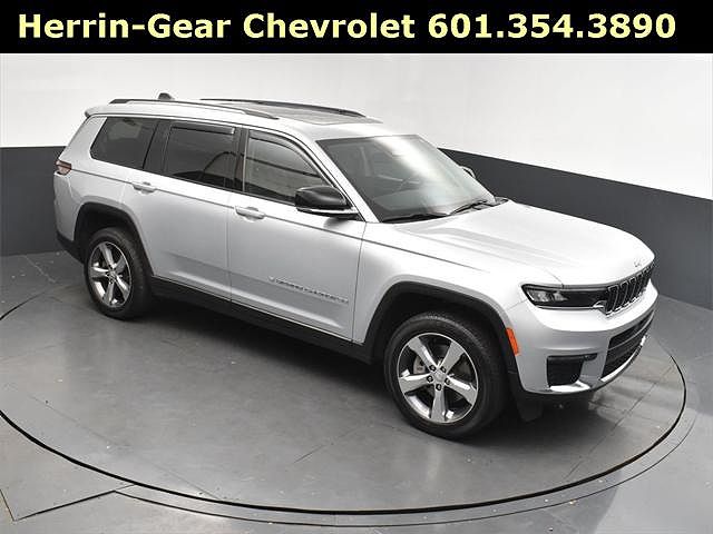 2022 Jeep Grand Cherokee L