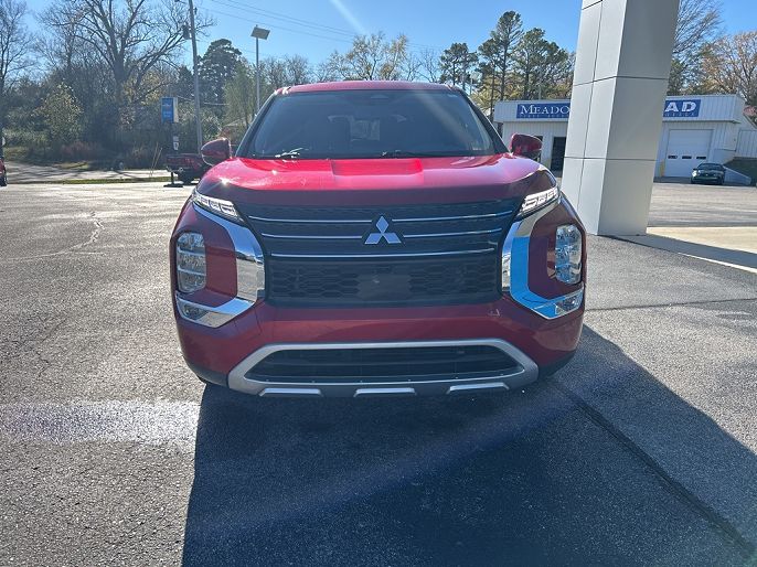 2023 Mitsubishi Outlander