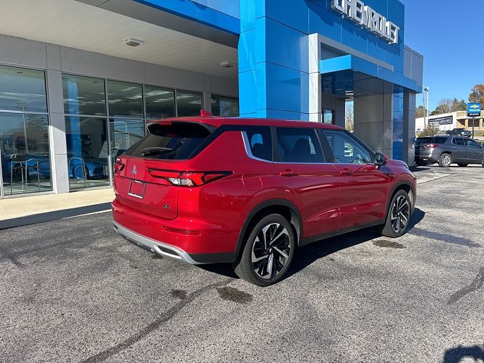 2023 Mitsubishi Outlander