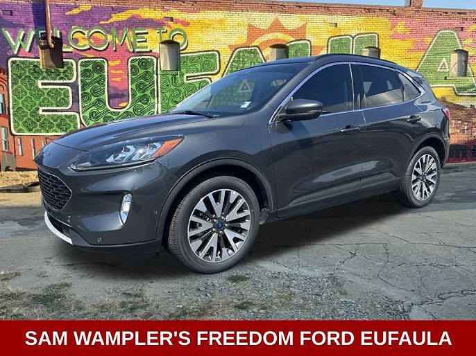 2020 Ford Escape