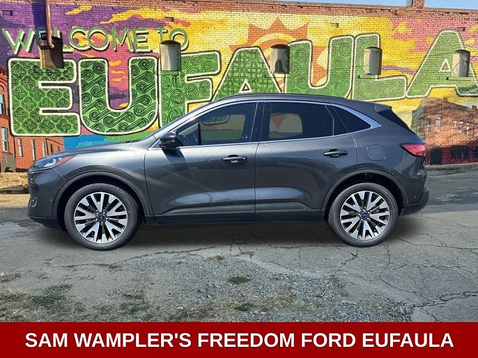 2020 Ford Escape