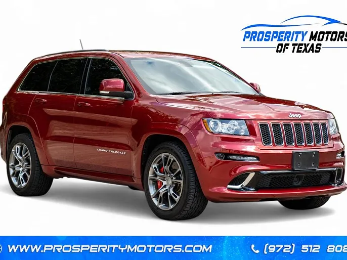 2012 Jeep Grand Cherokee