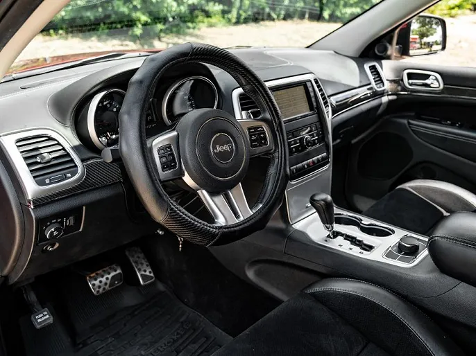 2012 Jeep Grand Cherokee